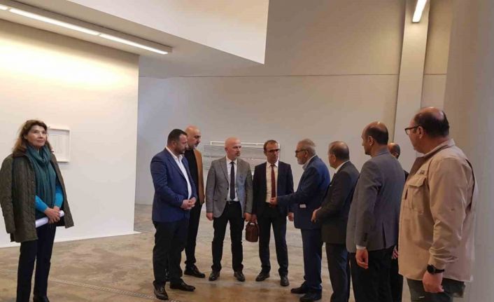 Ödüllü müzenin sezon açılışı yapıldı