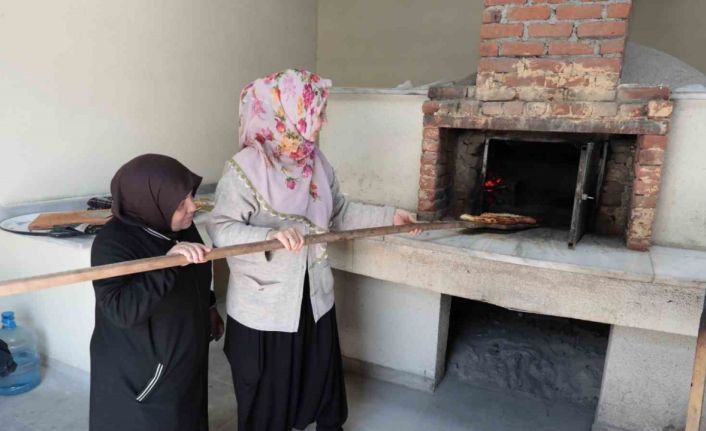 Odunpazarı Belediyesi’nden "İmece Fırını"yla dayanışma örneği