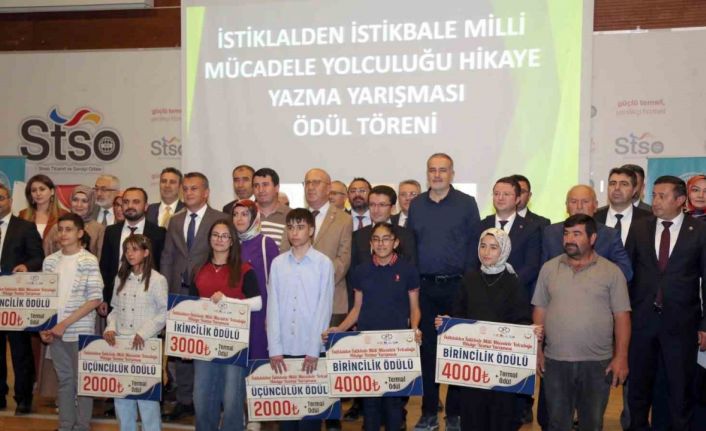 OFB’nin desteğiyle kalemler, Millî Değerler için yazdı