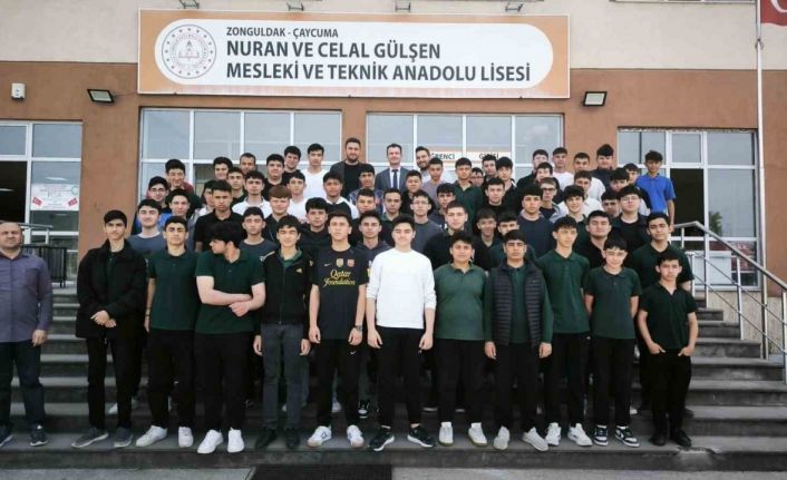 Öğrencilerle iş dünyası ‘Kariyer Günleri’nde bir araya geldi
