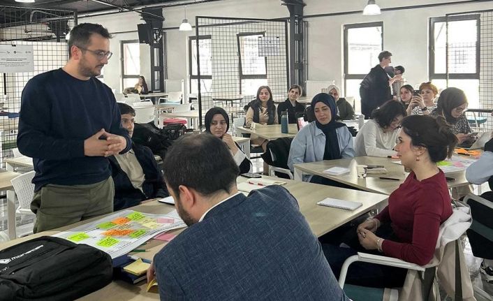 OKA’dan ‘sosyal girişimcilik’ eğitimi