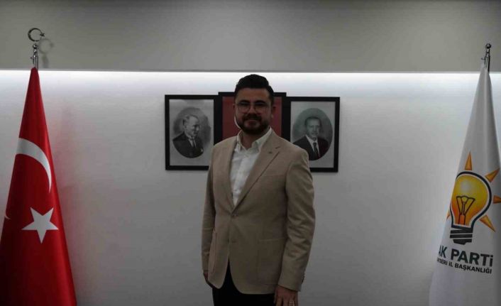 Okandan’dan ’otoyol’ açıklaması: "Şehrimiz adına ciddi gelişmelere vesile olabilecek bir konu"