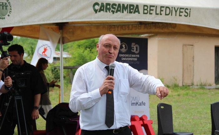 OMÜ’den fındık üreticisine "kokarca" uyarısı