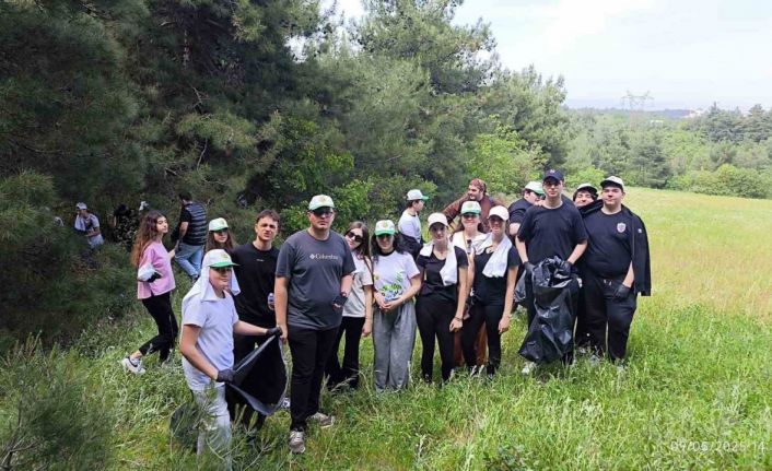 "Orman Benim" Etkinliği Bursa’da coşkuyla gerçekleşti