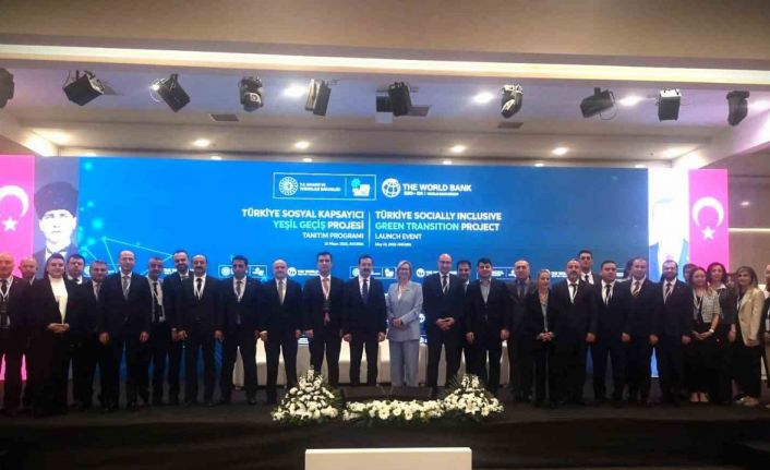 Orta Karadeniz’de Yeşil Ekonomi Fırsatı: Türkiye Sosyal Kapsayıcı Yeşil Geçiş Projesi başlıyor