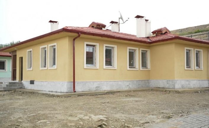 Osmaniye’de 36 köy konutunun daha anahtar teslimi gerçekleşti