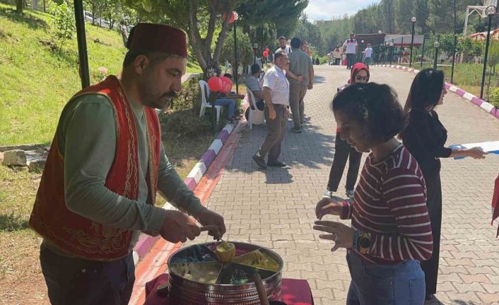 Osmaniye’de engelli bireyler için festival düzenlendi