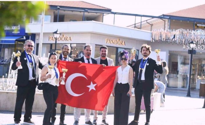 Osmanlı tıraşıyla Balkanlar’da büyük başarı