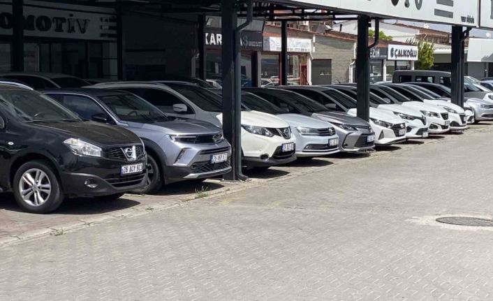 Otomotiv sektöründe talepler her geçen gün azalıyor