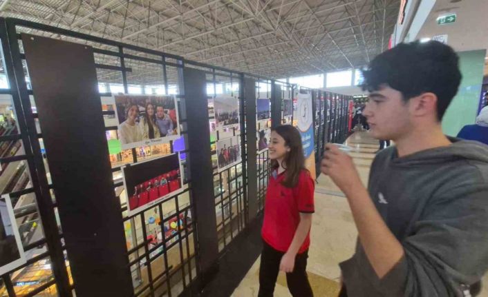 Özel bireylerden ’Kankayız Biz’ sergisi