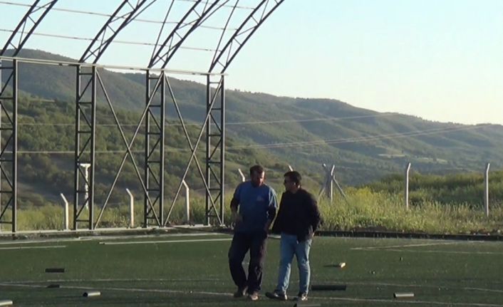 Özükavak Belediyesi, altyapı ve üstyapı çalışmalarıyla beldenin çehresini değiştiriyor