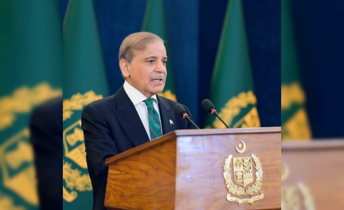 Pakistan Başbakanı Şerif’ten desteği için Cumhurbaşkanı Erdoğan’a teşekkür