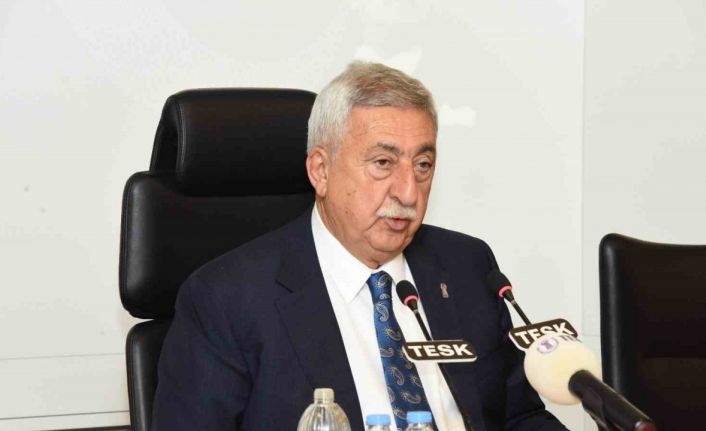 Palandöken: "Terörsüz Türkiye birlik ve beraberliğimizi pekiştirir"