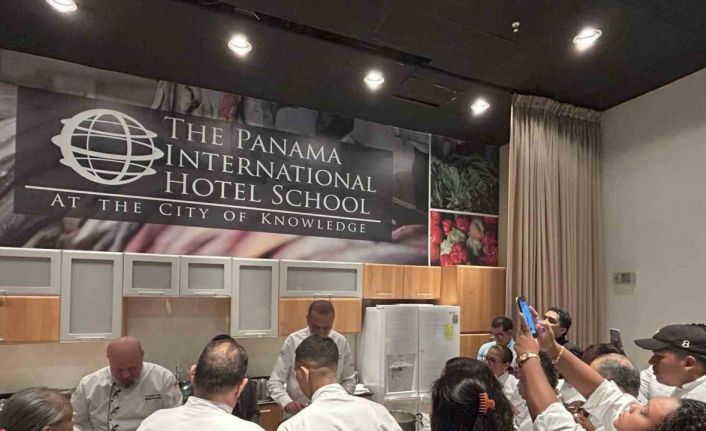 Panamalılar en çok yoğurtlu patates, bulgur pilavı ve kuru dolmayı sevdi