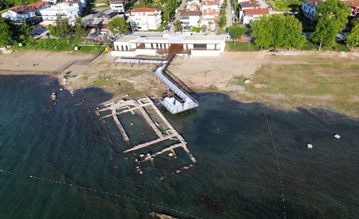 Papa 14. Leo’nun İznik’e gelmesi heyecanla bekleniyor