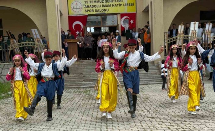 Patnos’ta "Bilim Sanat ve Eğitim Şöleni " düzenlendi