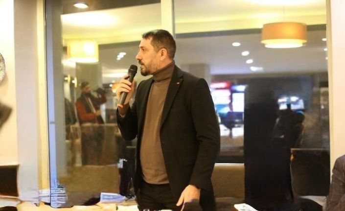 Patnos’taki STK’lardan "Terörsüz Türkiye" sürecine destek