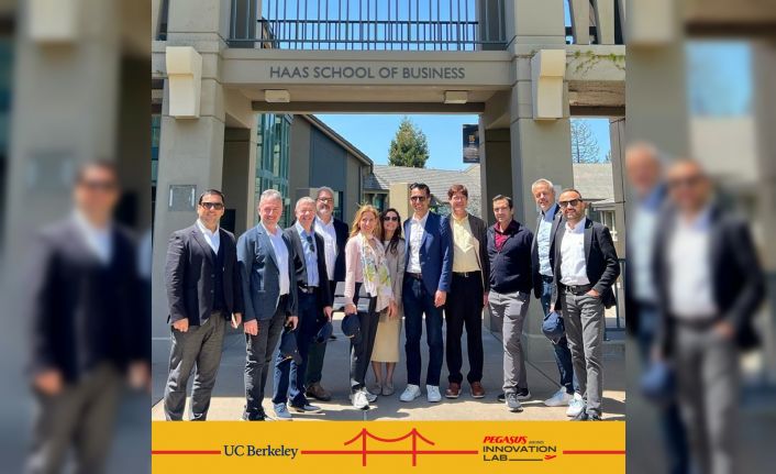 Pegasus ve UC Berkeley’den iş birliği