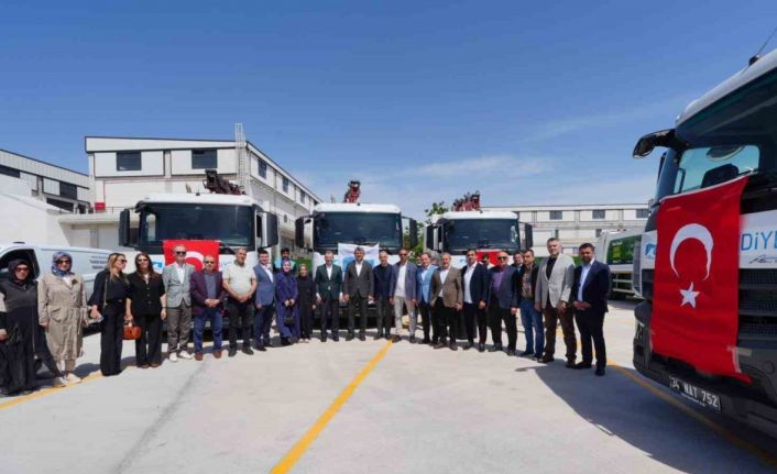 Pendik’te çevreye dev yatırım: Yeni Atık Yönetim Merkezi hizmete açıldı