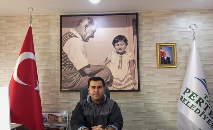 Pertek eski Belediye Başkanı Alan, ‘zimmet’ suçlaması ile tutuklandı