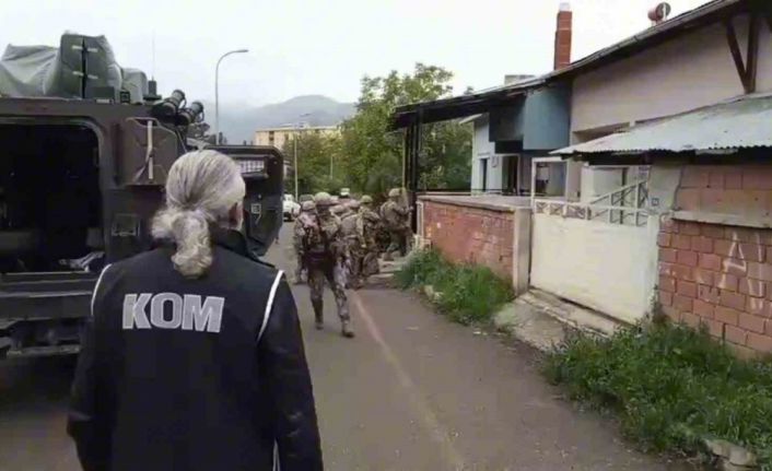 Polisten tefecilere operasyon: 2 tutuklama