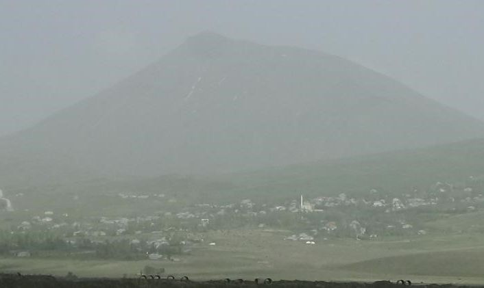 Prof. Dr. Alaeddinoğlu: "Toz fırtınaları Türkiye’yi yoğun şekilde etkiliyor"
