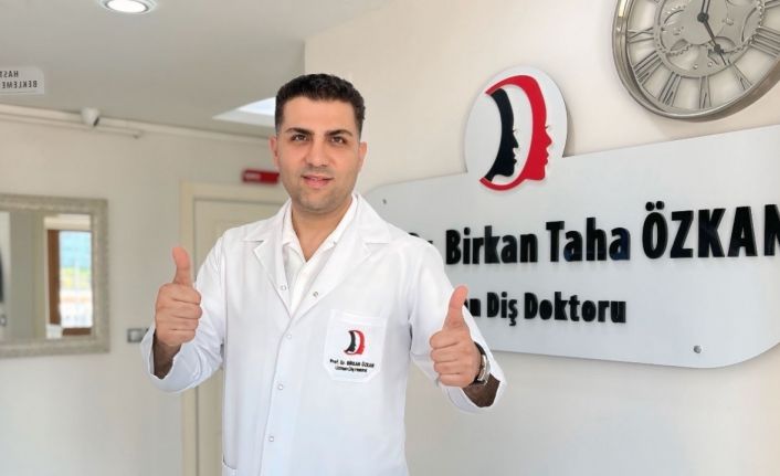 Prof. Dr. Özkan : "Antidepresan ve epilepsi ilaçları diş çene kemiğini çökertiyor"