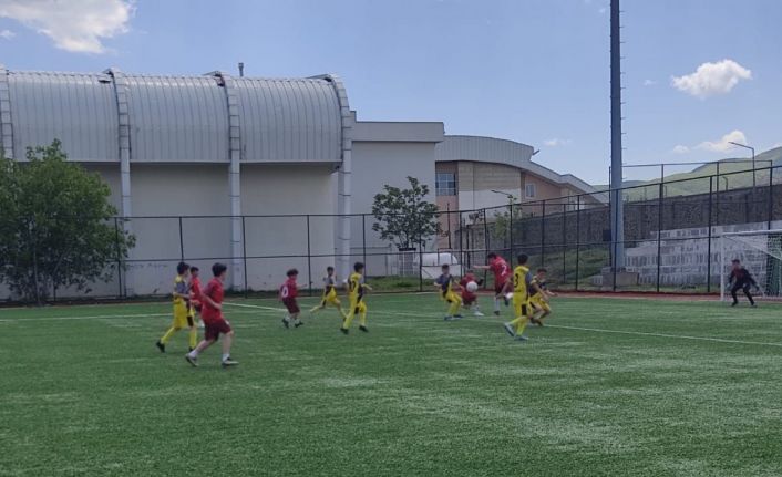 Prof. Dr. Vahit Özmen Ortaokulu Türkiye finallerinde Muş’u temsil edecek