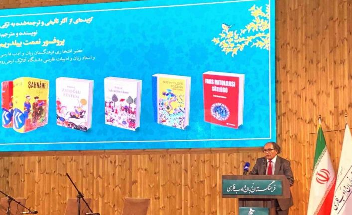 Prof. Dr. Yıldırım’a uluslararası onur: İran fars dili ve edebiyatı akademisi bilim kurulu üyeliğine seçildi