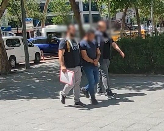 Promosyon tuzağıyla dolandırıcılık yapmak isteyen şüpheli yakalandı