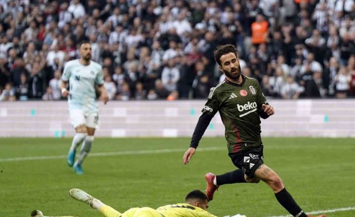 Rafa Silva’dan son 4 maçta 3 gol