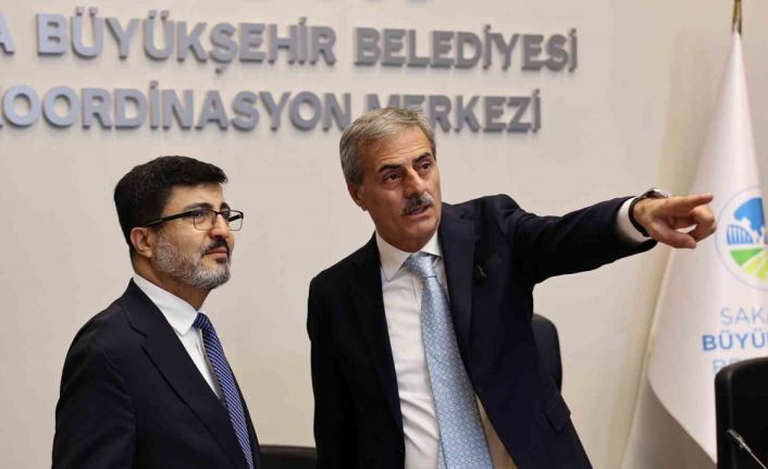 Raylı Sistem’de kritik adım: Başkan Alemdar önemli gelişmeyi paylaştı