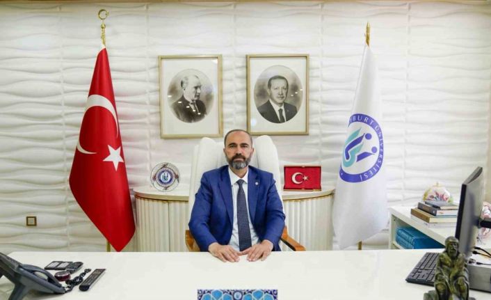 Rektör Türkmen görevine devam edecek