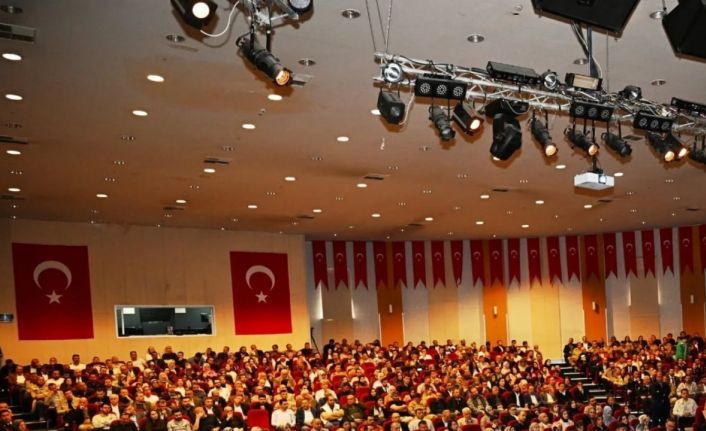 Resmî yazışma kuralları anlatıldı