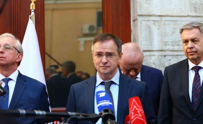 Rusya, Ukrayna’ya ikinci tur görüşmeler için yer ve tarih önerdi