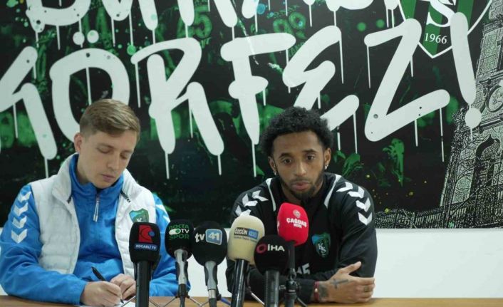 Ryan Mendes: "Süper Lig her oyuncunun ve her kulübün bulunmak istediği yer"