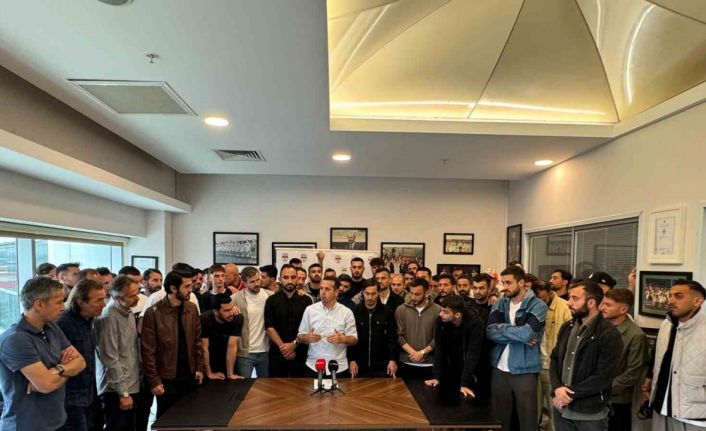 Saffet Akyüz: "TFF 3. Lig’de yaş kısıtlamasının olmaması gerektiğine inanıyoruz"