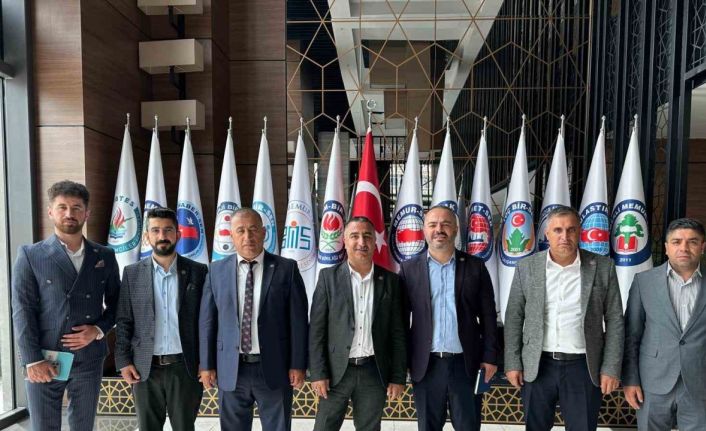 Sağlık-Sen Şırnak’ta yüzde 39’luk üyelik ile gücünü pekiştirdi