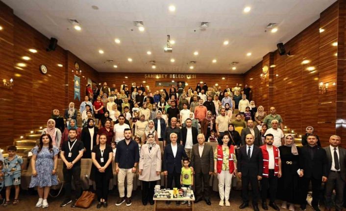 Şahinbey Belediyesi çölyak hastalarının yanında