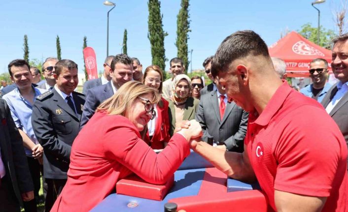 Şahin’in bileği bükülmedi