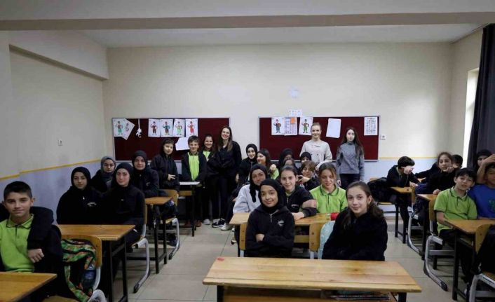 Sakarya Büyükşehirden sıfır atık ve iklim değişikliği eğitimi: 670 öğrenci bilgilendirildi