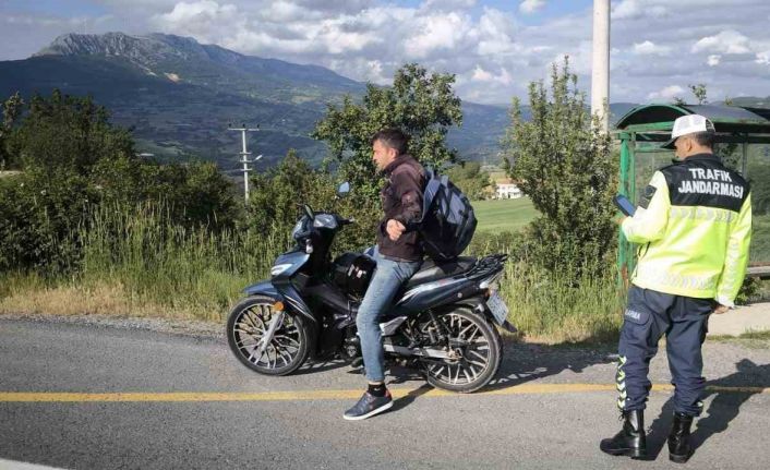 Sakarya’da abartı egzoz ve tehlikeli sürüşe geçit yok: 195 motosiklete işlem yapıldı