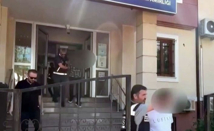 Sakarya’da otele fuhuş baskını: 3 tutuklama