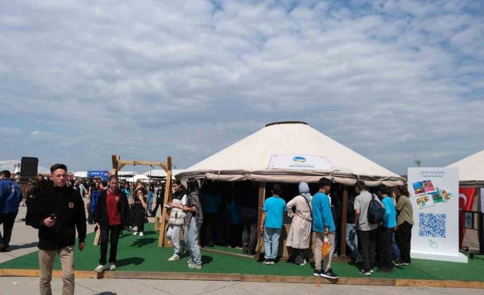 Sakarya’nın kültürel zenginliği ve gastronomi kimliğini Etnospor’da dünya tanıyor