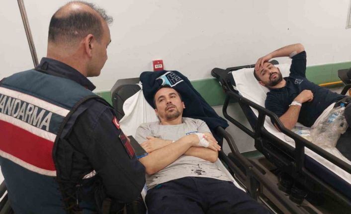 Samsun’da 10 ayrı fabrikada 133 işçi gıda zehirlenmesi şüphesiyle hastanelik oldu