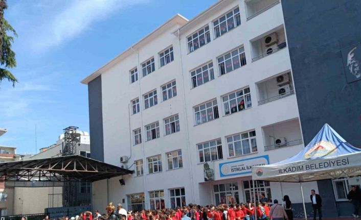 Samsun’da 10 yeni okul ve 4 deprem güçlendirme işi devam ediyor