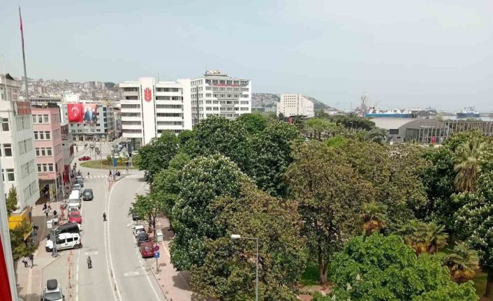 Samsun’da 19 Mayıs kutlamaları kapsamında bazı yollar trafiğe kapatılacak