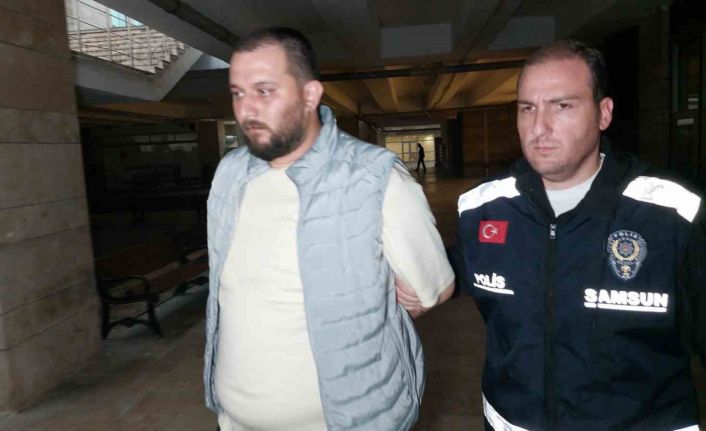 Samsun’da aynı aileden 3 kişiyi vuran şahıs tutuklandı