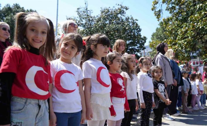 Samsun’da Gençlik Haftası kutlamaları