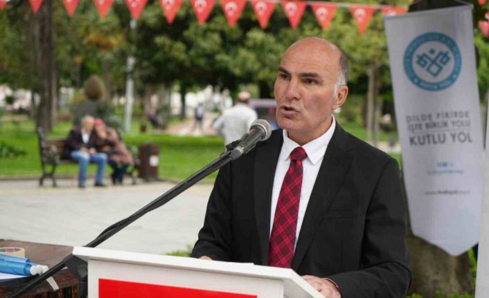 Samsun’da Türk Dili Günü bildirisi: "Dilimizi yok etmek isteyenlerin gerçek amacı ülkemizi yok etmek"